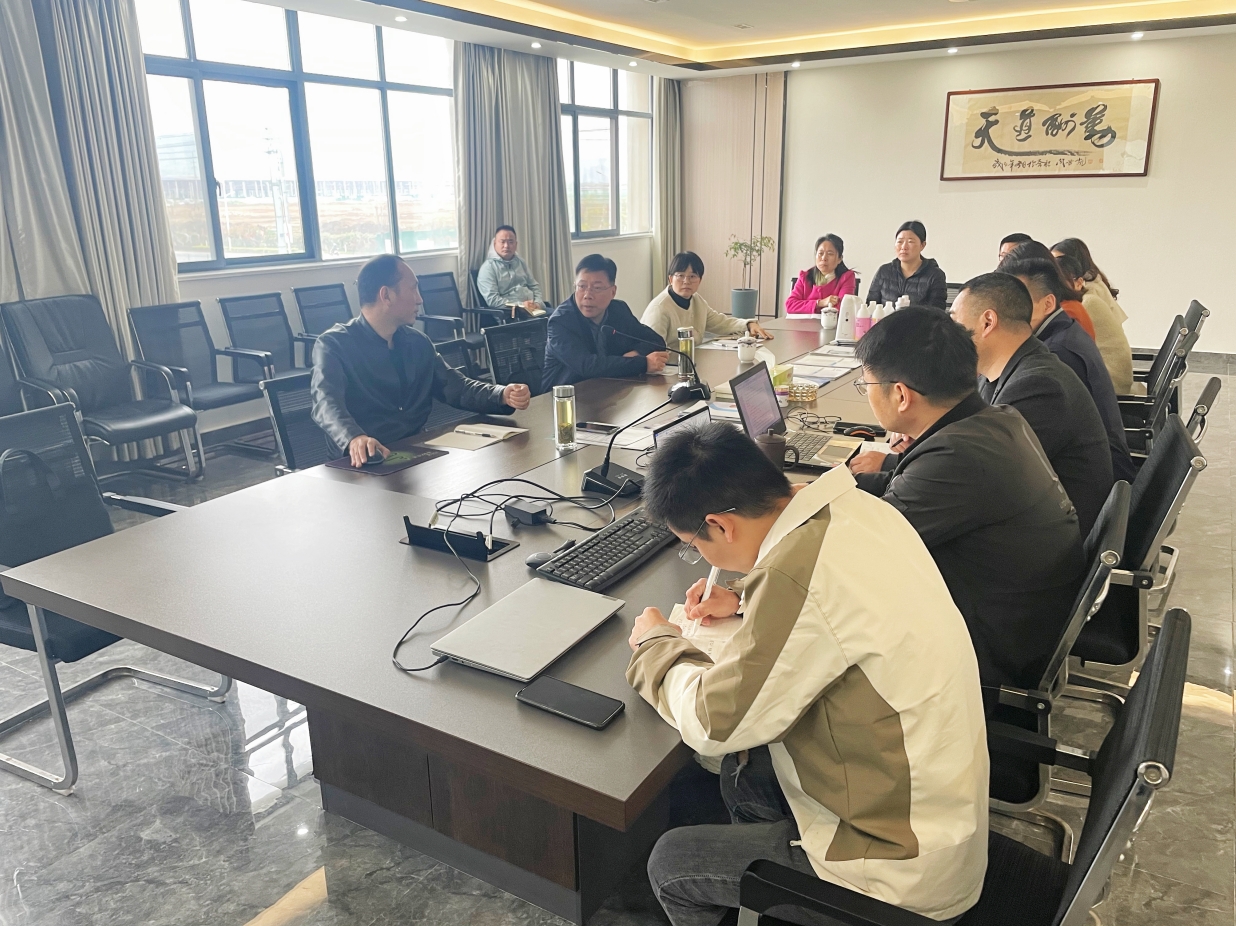 桐城市场监督管理局送法上门